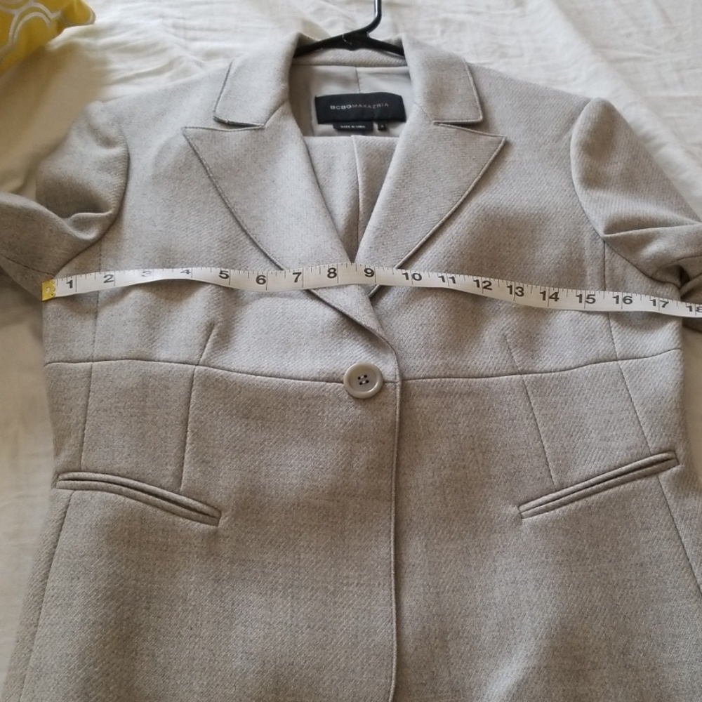Wool suit set - Picture 5 of 9
